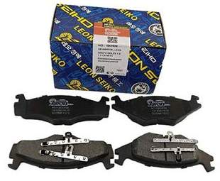 Колодки передние VW Golf-2, PAS B2 80-88 1.8-2.2, Jetta, Vento 79-95