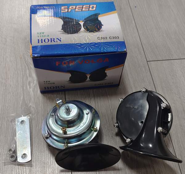 Сигнал Волга C302 C303 12V (к-т 2шт)