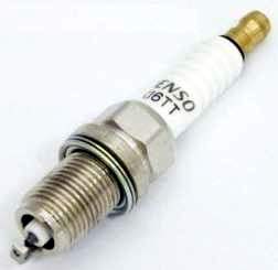 Свеча DENSO 16/1к K16TT <Nikel Twin Tip 1.6мм электрод> (оригинал)