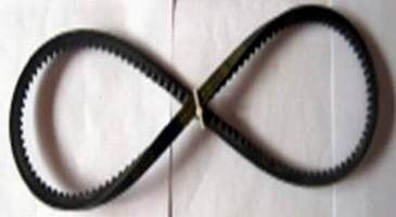 10x800 Ремень генератора AD-VW BMW 3 E30 1.6-1.8 88-, 5 E34 1.8, FIAT Cinquecento/Panda/Uno 0.9, FORD Fiesta 1.1 96-, OPEL Omega 1.8-2.0 96-, Vectra 1.8-2.0 95-