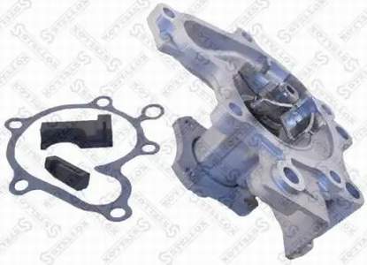 Помпа MZ 626GE/GF 1.8/2.0 92-02, MX6 92-, 323F/S 98-04, Premacy 1.8-2.5 92-, MPV 2.0 99-02; Ford Probe 2.0 94-98 (F-138)