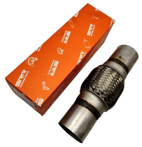 Гофра глушителя 51-120-220 с трубой